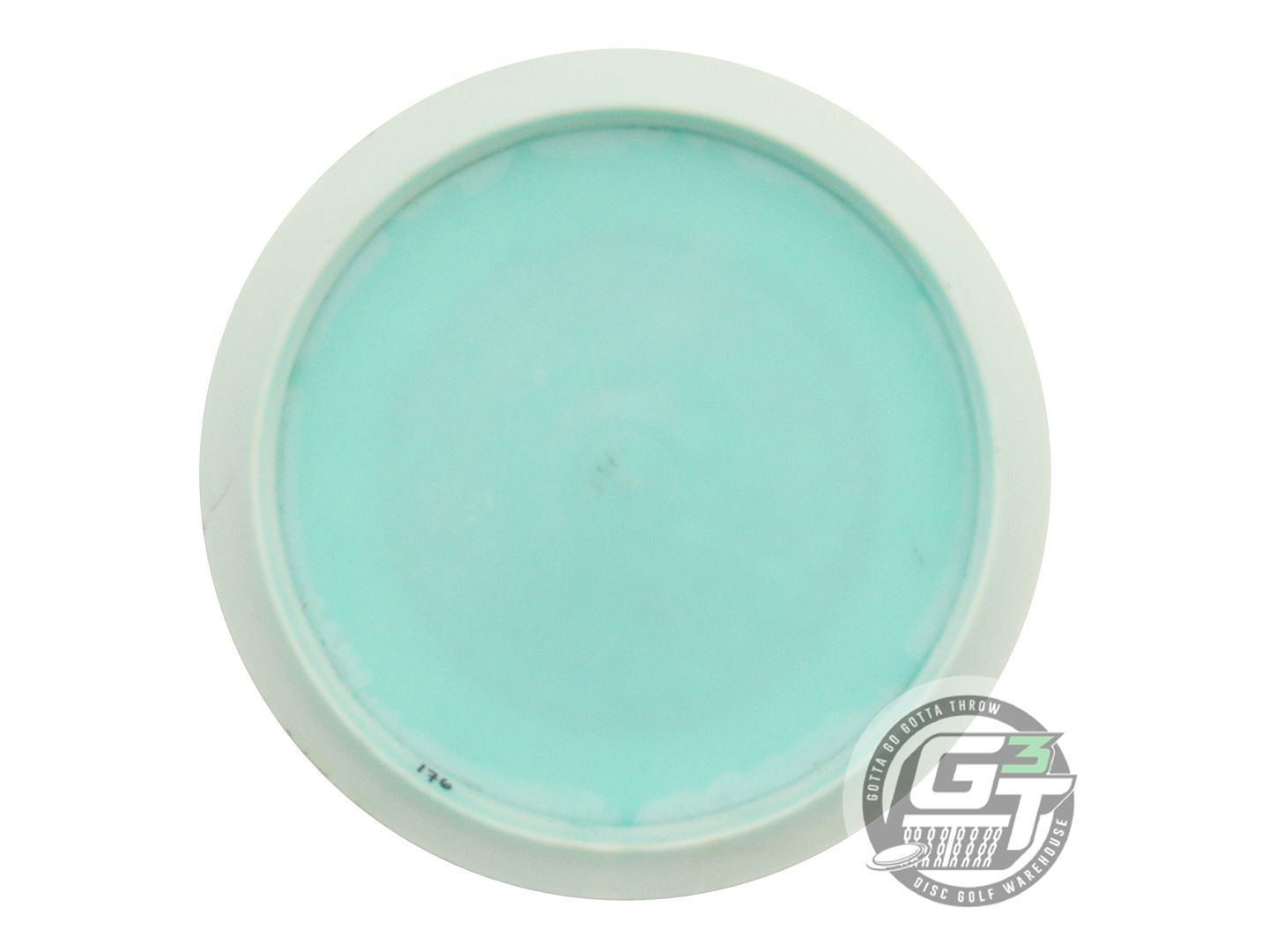 USED Innova X-OUT [SCOGGINS] Halo Star Teebird 176g White-Seafoam Driver Disc
