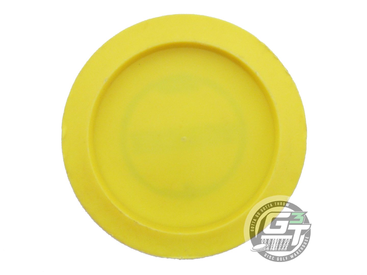 USED Discraft Pro D Nuke 171g Yellow Lime Foil Distance Driver Golf Disc