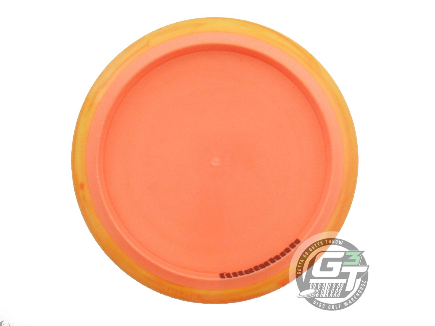 USED Axiom Discs X-OUT Fission Defy 145g Peach Marigold Rim Distance Driver Disc