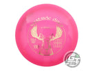 USED Westside Discs VIP Stag 173g Pink Gold Foil Fairway Driver Golf Disc