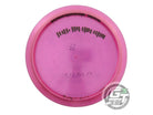 USED Latitude 64 Glimmer Opto Jade 156g Magenta Blue Foil Fairway Driver Disc