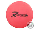 USED Discraft X Buzzz 166g Red Black Stamp Midrange Golf Disc
