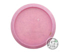 NOS Discraft [LEDGESTONE] Glo Z Sparkle Undertaker 174g Pink A Driver Golf Disc