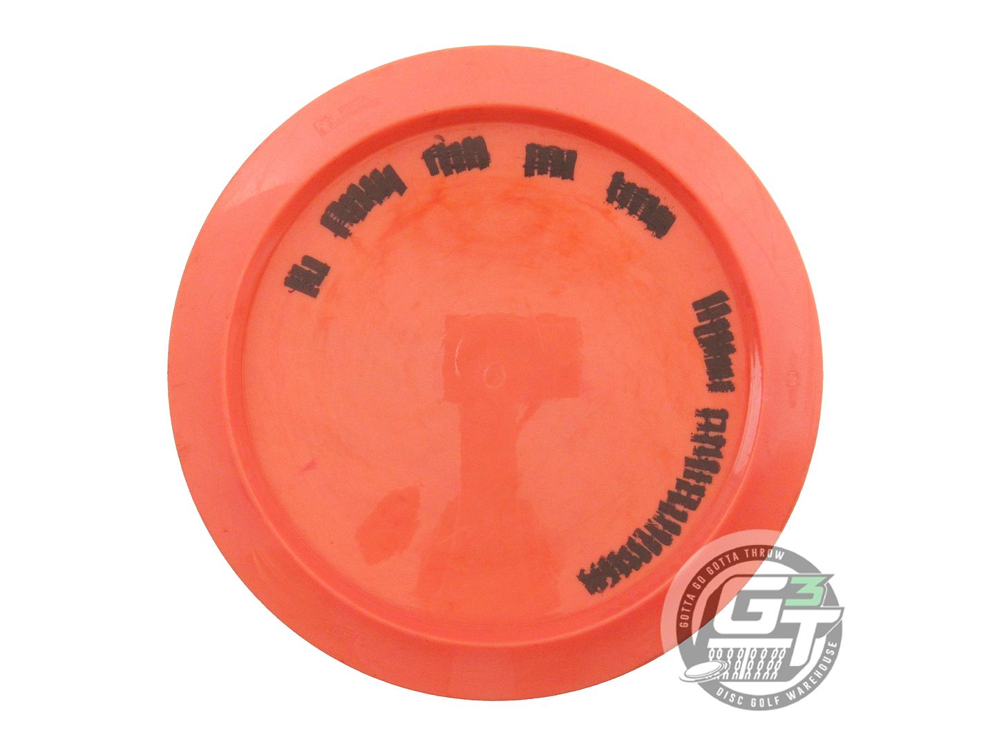 USED Streamline Discs [SE] Neutron Jet 173g Orange Distance Driver Golf Disc