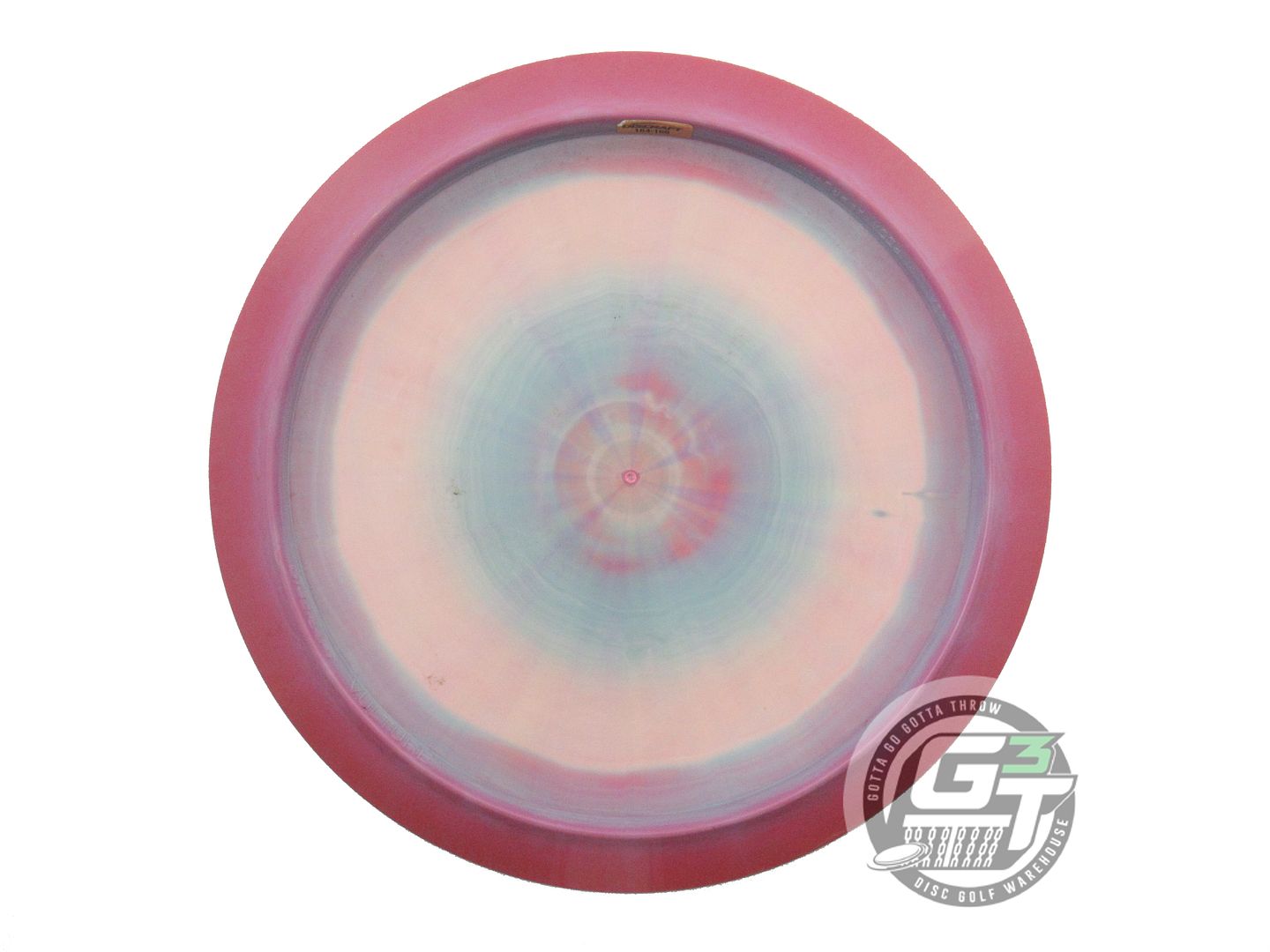 USED Discraft [LEDGESTONE] ESP Vulture 166g Purple-Pink Distance Driver Disc