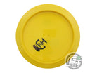 USED Kastaplast K1 Grym 167g Yellow Gold Foil Distance Driver Golf Disc