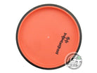 USED MVP Disc Sports Electron Matrix 167g Orange Midrange Golf Disc
