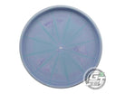 USED DiscMania EXO Extra Soft Tactic 176g` Teal Gold Foil Putter Golf Disc