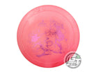 USED Discraft Big Z Hades 174g Pink Purple Foil Driver Golf Disc