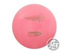 USED Innova Star Destroyer 176g Pink Green Matrix Foil Distance Driver Golf Disc
