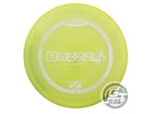 USED Discraft Z Buzzz 176g Yellow White Stamp PFN Midrange Golf Disc