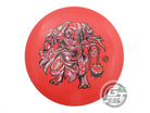 USED Infinite I-Blend Exodus 162g Red Triple Foil Fairway Driver Golf Disc