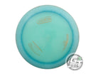 USED Innova Blizzard Katana 138g Teal Gold Foil Distance Driver Golf Disc