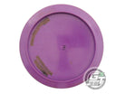USED Innova Star Mamba 171g Purple Silver Heart Foil Distance Driver Golf Disc