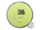 USED Axiom Discs [LIZOTTE] Fission Time Lapse 168g Yellow Gray Rim Driver Disc