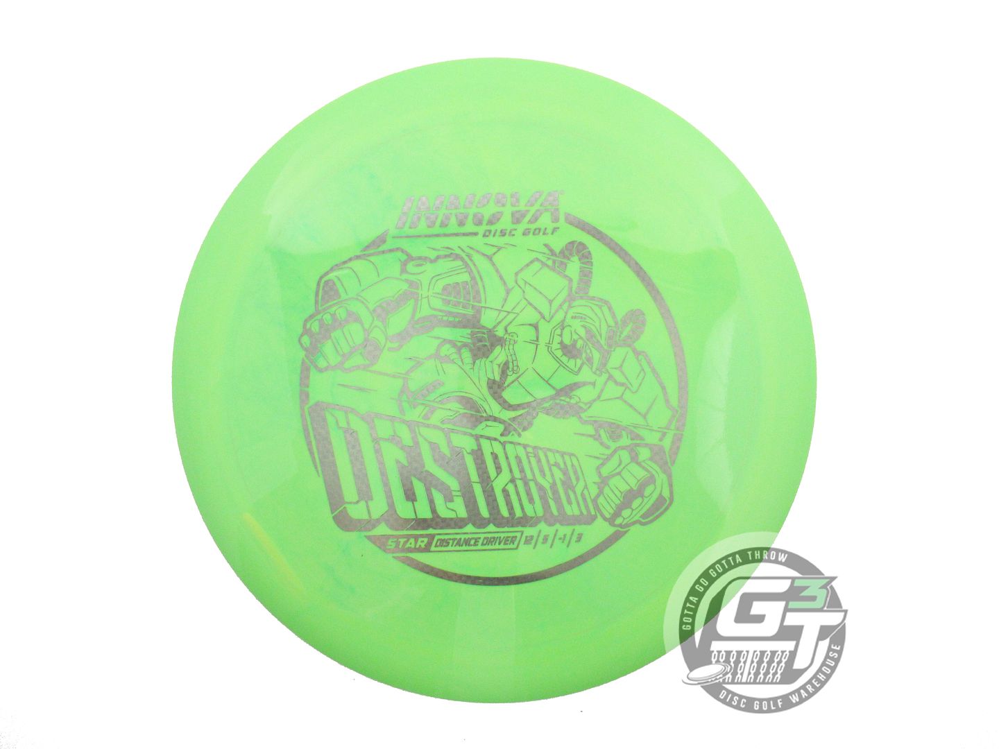 Innova Star Destroyer Distance Driver Golf Disc (Individually Listed)