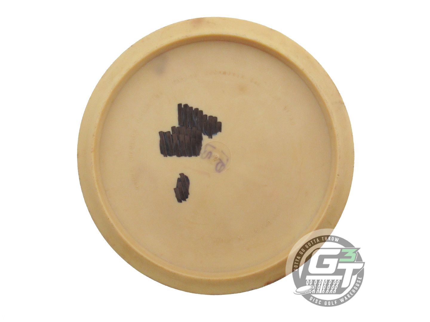 USED Millennium Standard Polaris LS 173g Ivory Wiped Stamp Fairway Driver Disc