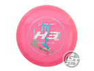 USED Prodigy Discs X-OUT 750 H3 V2 172g Pink CHALKY Hybrid Driver Golf Disc
