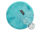 USED Lightning BLANK Standard Rubber Putter 165g Teal  Putter Golf Disc