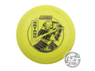 USED Innova DX Katana 154g Yellow Black Stamp Distance Driver Golf Disc
