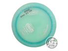 USED Innova Blizzard Boss 148g Teal Silver Glitter Foil Distance Driver Disc