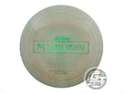 USED Discraft [McBETH] Proto ESP Zeus 174g Green-Peach Driver Golf Disc