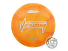 USED Discraft [BARELA] Z Swirl Venom 174g Orange Diamond Plate Foil Driver Disc