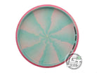 USED Axiom Discs Cosmic Electron Firm Proxy 174g Green-Peach Pink Putter Disc