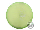 USED Innova Champion AviarX3 176g Lime Silver Shatter Foil Putter Golf Disc