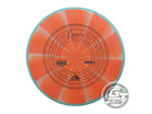 USED Axiom Discs Cosmic Electron Firm Envy 174g Orange Teal Rim Putter Golf Disc