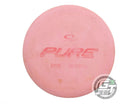 USED Latitude 64 Zero Hard Pure 173g Pink Red Stamp Putter Golf Disc