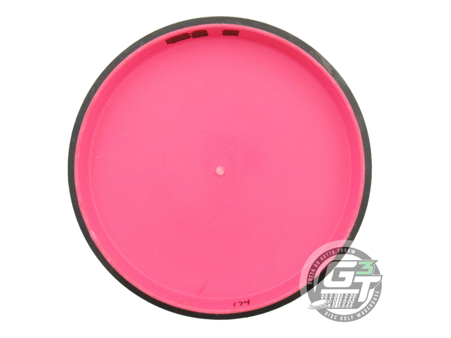 USED MVP Disc Sports Classic Electron Soft Atom 174g Pink A Putter Golf Disc