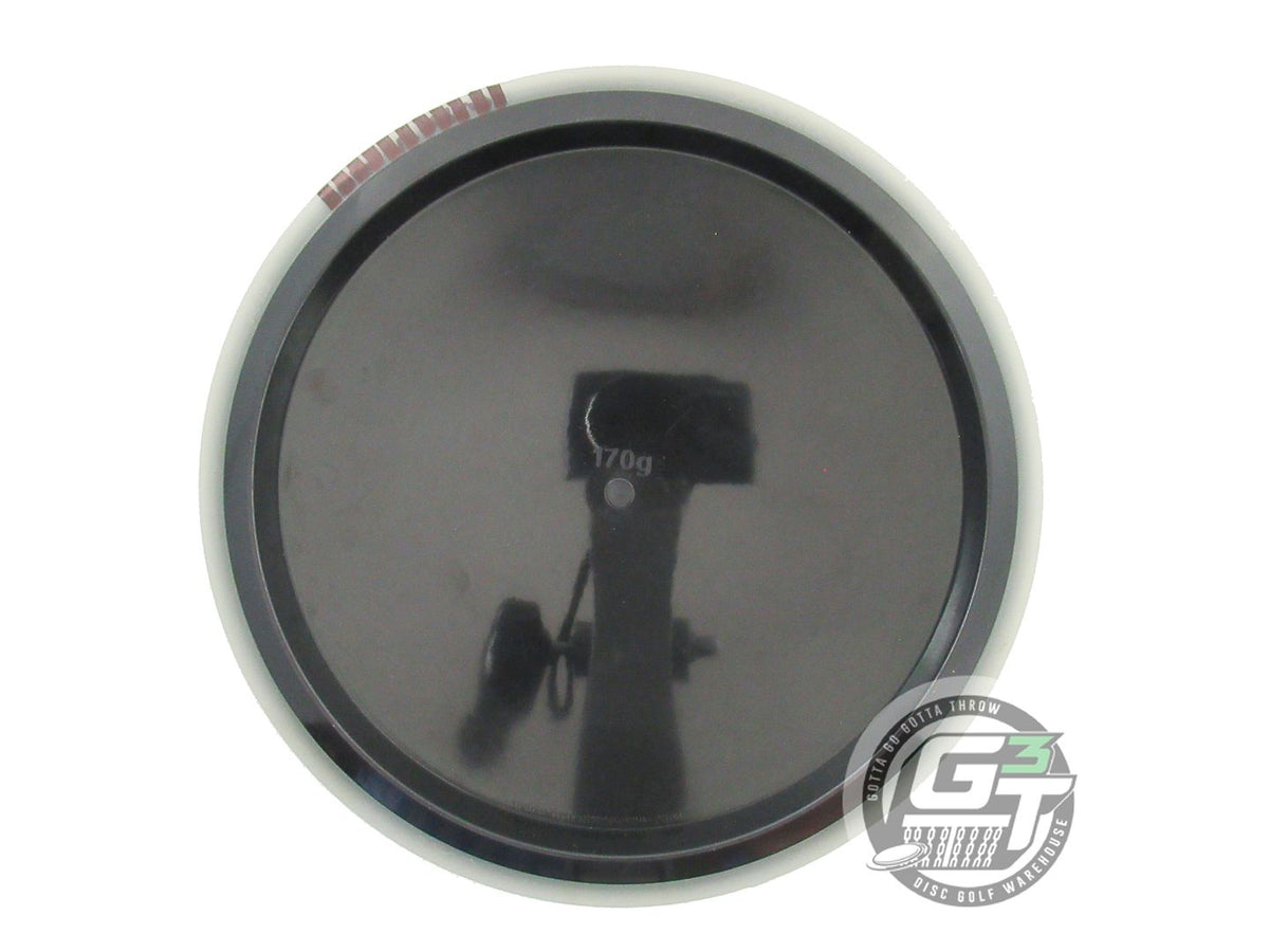 USED Axiom Discs [HOKOM] Eclipse R2 Neutron Crave 170g Glow Rim Driver Disc