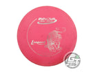 USED Innova DX Leopard 168g Pink Silver Foil Fairway Driver Golf Disc