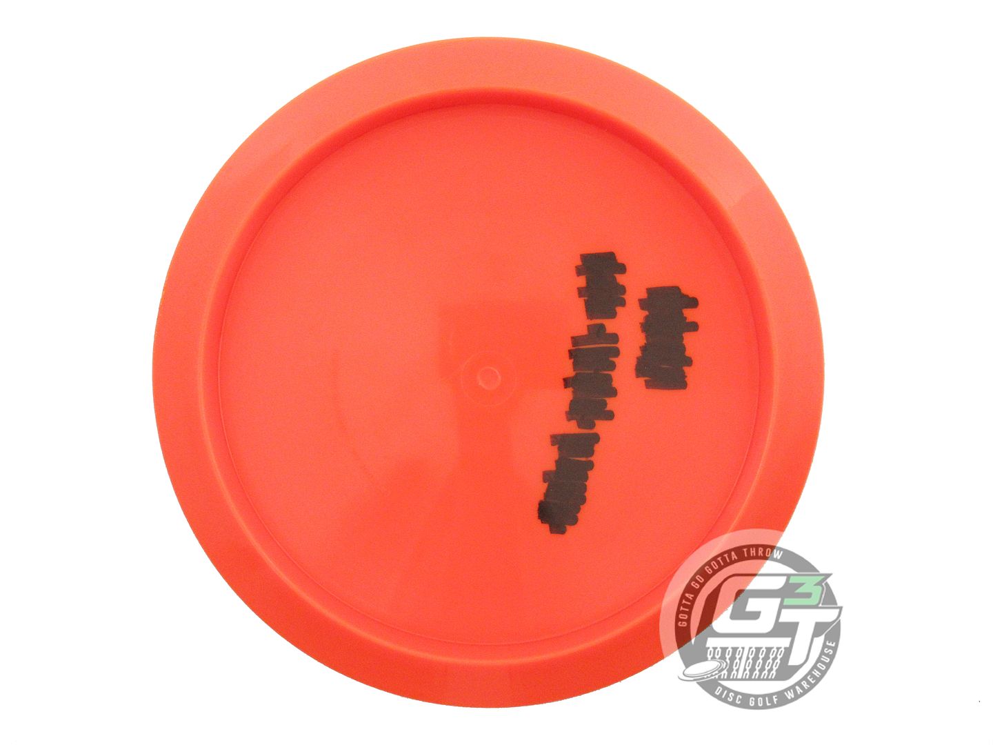 USED Latitude 64 Gold Saint 172g Orange Silver Foil Fairway Driver Golf Disc