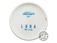 Discraft Dye Pack Bottom Stamp Paul McBeth ESP Luna Putter Golf Disc (Individually Listed)