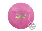USED Prodigy Discs 400G D2 172g Pink Lime Foil Distance Driver Golf Disc