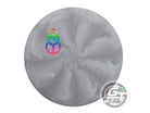USED DGA [ALLEN] ProSeries Steady BL 175g Gray Rainbow Laser Foil A Putter Disc