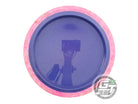 USED Axiom Discs Neutron Panic 174g Purple Pink Rim Distance Driver Disc