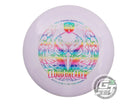 USED DiscMania S-Line Cloud Breaker 174g Lilac Rainbow Shatter Foil Driver Disc