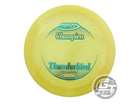 USED Innova Champion Thunderbird 175g Yellow Teal Foil Distance Driver Golf Disc