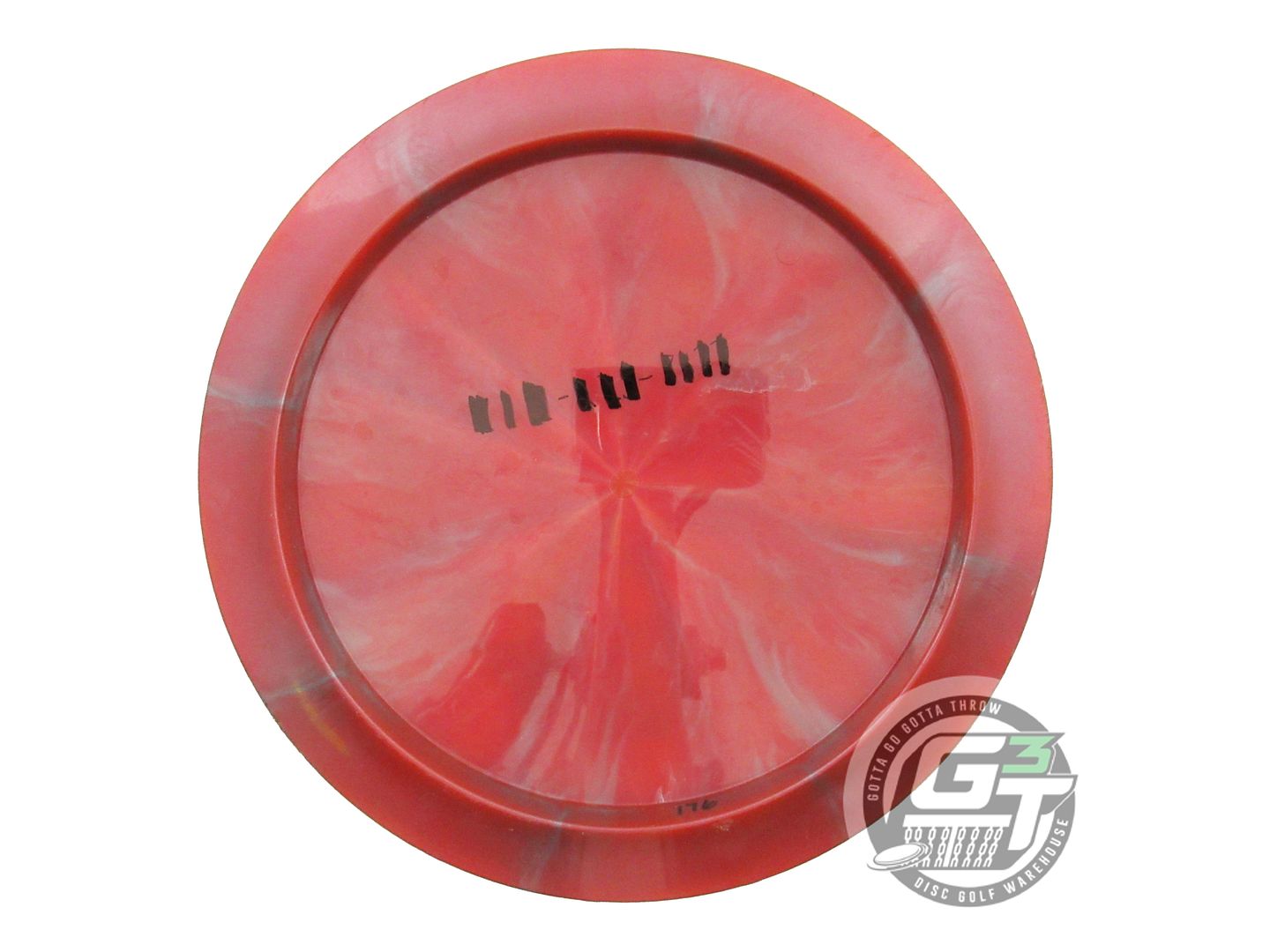 USED Thought Space Nebula Ethereal Synapse 176g Red Distance Driver Golf Disc