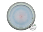 USED Discraft ESP Thrasher 173g Gray-Sky Blue Teal Heart Foil Driver Golf Disc