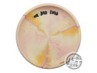 USED Discraft [LEDGESTONE] CT Swirl Luna 175g Peach-Marigold Putter Golf Disc
