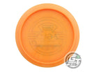 USED Discraft [LEDGESTONE] Glo Z Talon 175g Orange Fireworks Foil Driver Disc