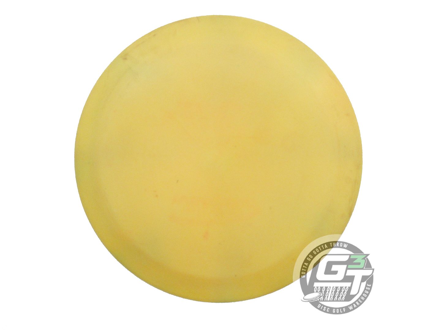 USED Innova Star Archon 175g Marigold Wiped Stamp Distance Driver Golf Disc