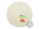 USED Gateway [BLUE RIBBON PINES] Firm War Spear 176g Ivory Rainbow Putter Disc
