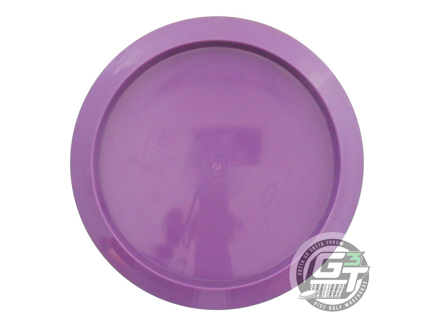 USED DiscMania RETIRED THUNDER S-Line CD1 169g Purple Distance Driver Disc