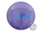 USED DGA [ALLEN] PROTO ProLine Vortex 172g Purple Blue Foil Driver Golf Disc