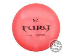 Latitude 64 Opto AIR Fury Fairway Driver Golf Disc (Individually Listed)